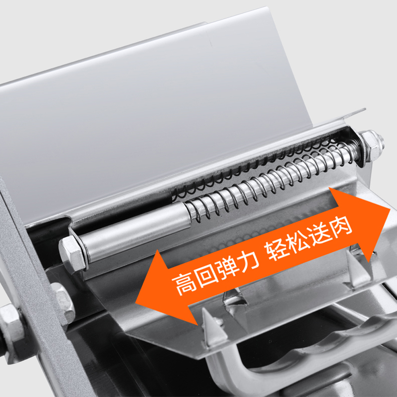 Automatic Planing Feed Meat La – Meat Slicer Machine recenzja i cena