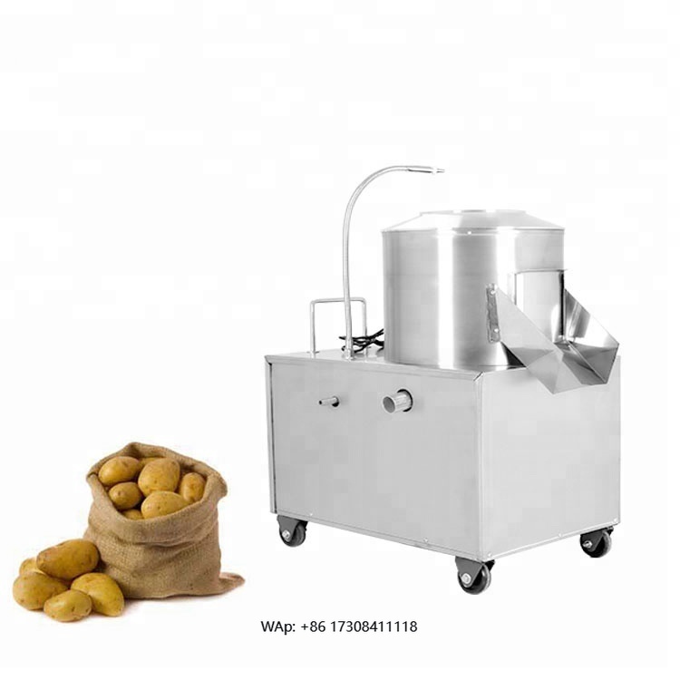 Commercial food processors Aut – Commercial Potato Peeler recenzja i cena