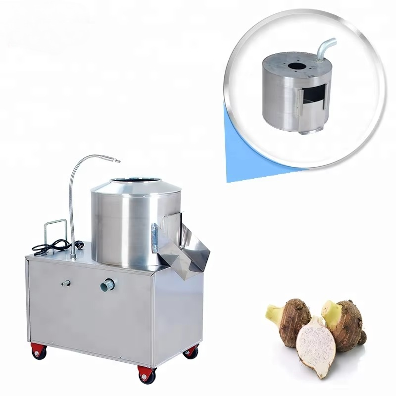 Commercial food processors Aut – Commercial Potato Peeler recenzja i cena
