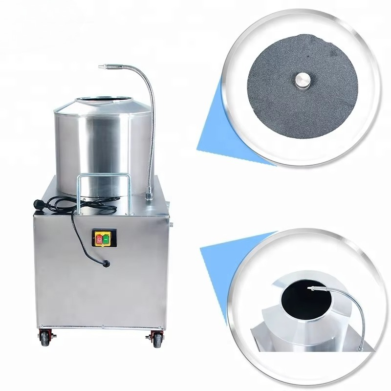 Commercial food processors Aut – Commercial Potato Peeler recenzja i cena