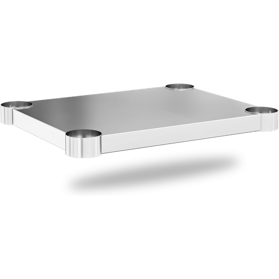 Stainless Steel Undershelf for – Commercial Kitchen Prep Table With Storage recenzja i cena