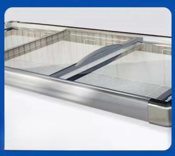 Brand New 718 Litre 2-Door Com – Commercial Chest Freezer recenzja i cena