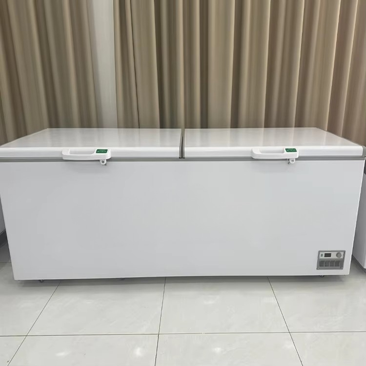 Brand New 718 Litre 2-Door Com – Commercial Chest Freezer recenzja i cena