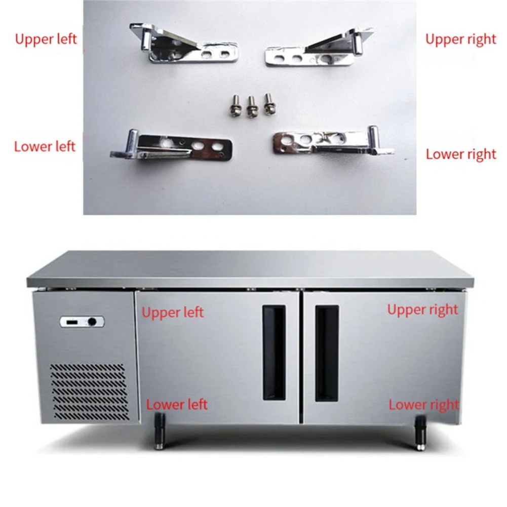 4pcs 35mm Wheelbase Refrigerat – Commercial Kitchen Repair recenzja i cena