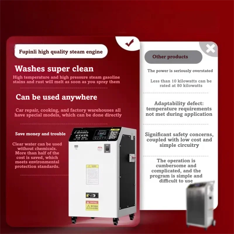 Commercial Steam Cleaning Mach – Commercial Kitchen Exhaust Cleaning recenzja i cena