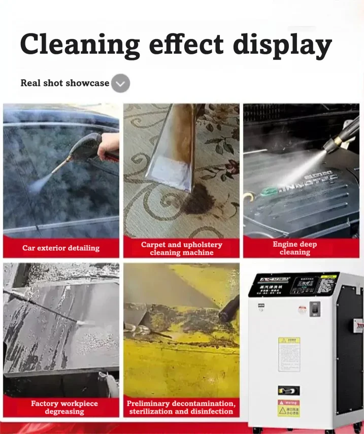 Commercial Steam Cleaning Mach – Commercial Kitchen Exhaust Cleaning recenzja i cena