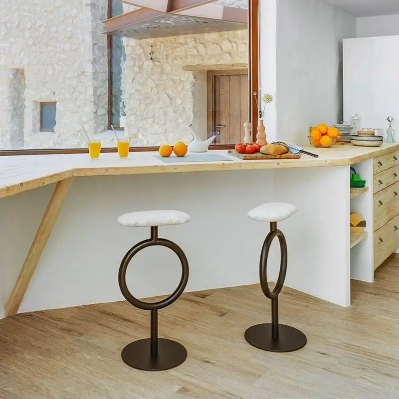 Design Bar Chairs Modern High  – Commercial Kitchen Interior recenzja i cena