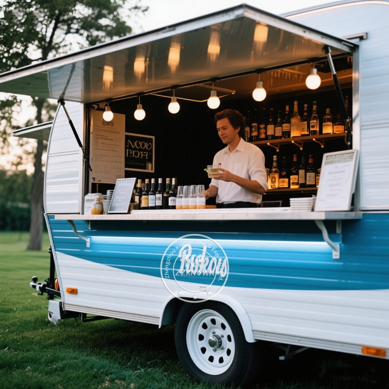 Commercial Mobile Food Vending – Commercial Kitchen Interior recenzja i cena