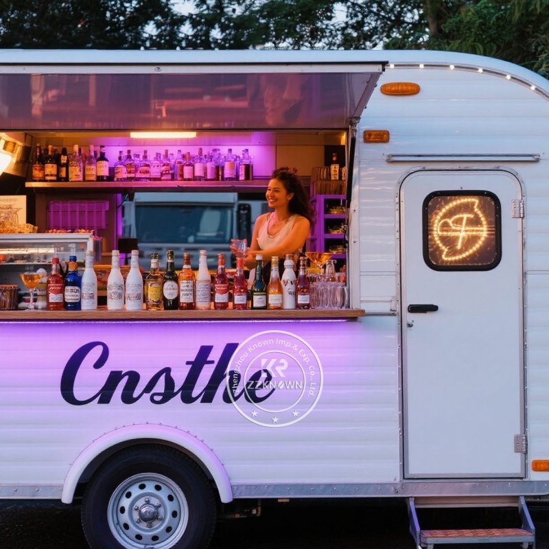 Commercial Mobile Food Vending – Commercial Kitchen Interior recenzja i cena
