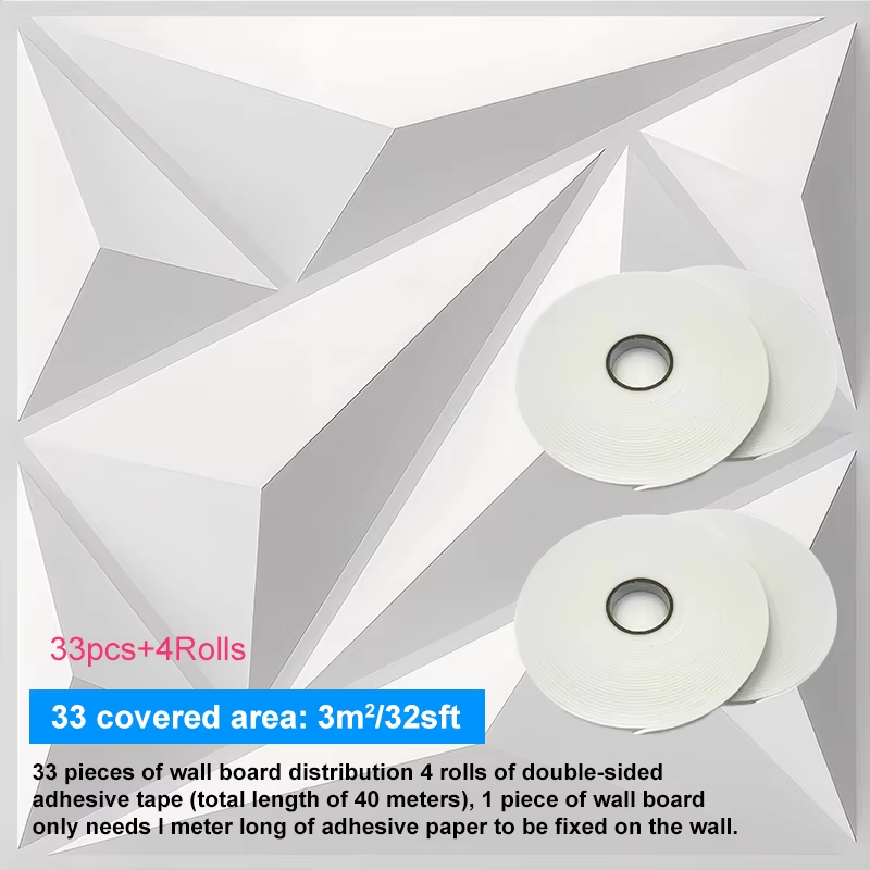 Living Room Wallpaper 3D Three – Commercial Kitchen Wall recenzja i cena