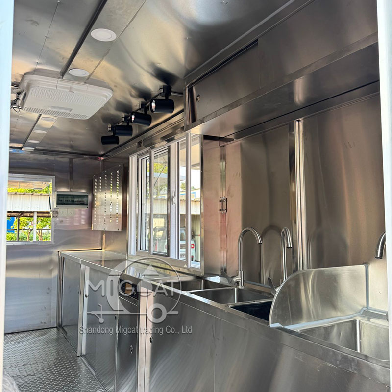 Commercial Stainless Steel Foo – Commercial Kitchen Interior recenzja i cena