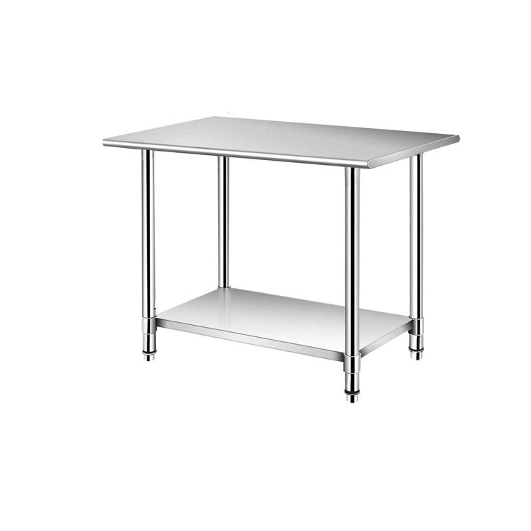 201/304 Adjustable Height Stai – Commercial Kitchen Bench recenzja i cena