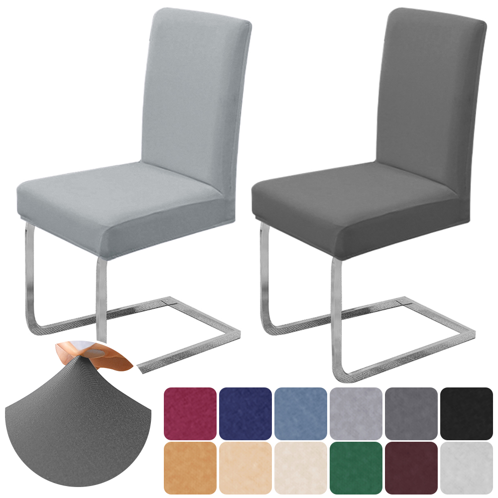 Elastic Chair Cover Plain Span – Commercial Kitchen Bench recenzja i cena