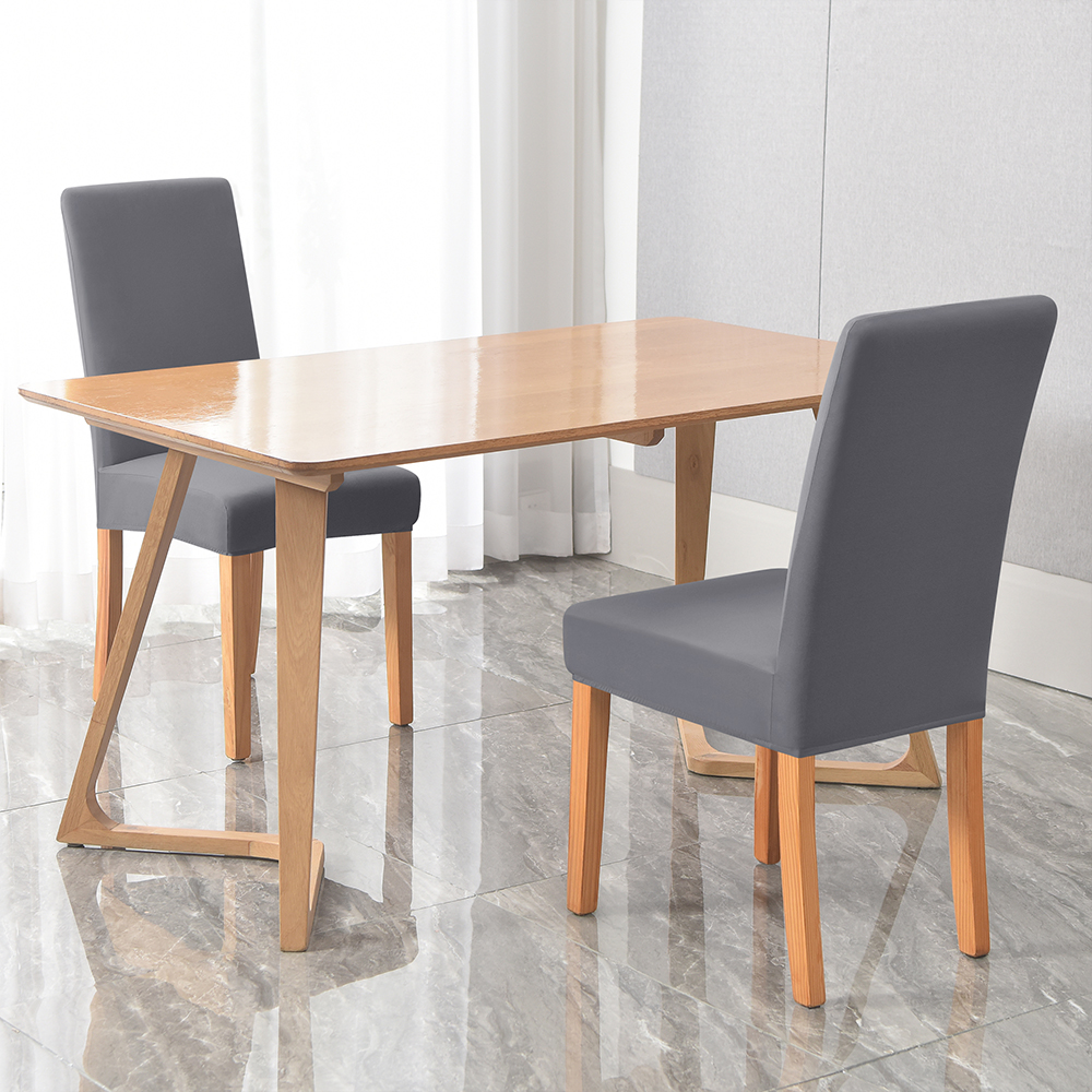 Elastic Chair Cover Plain Span – Commercial Kitchen Bench recenzja i cena