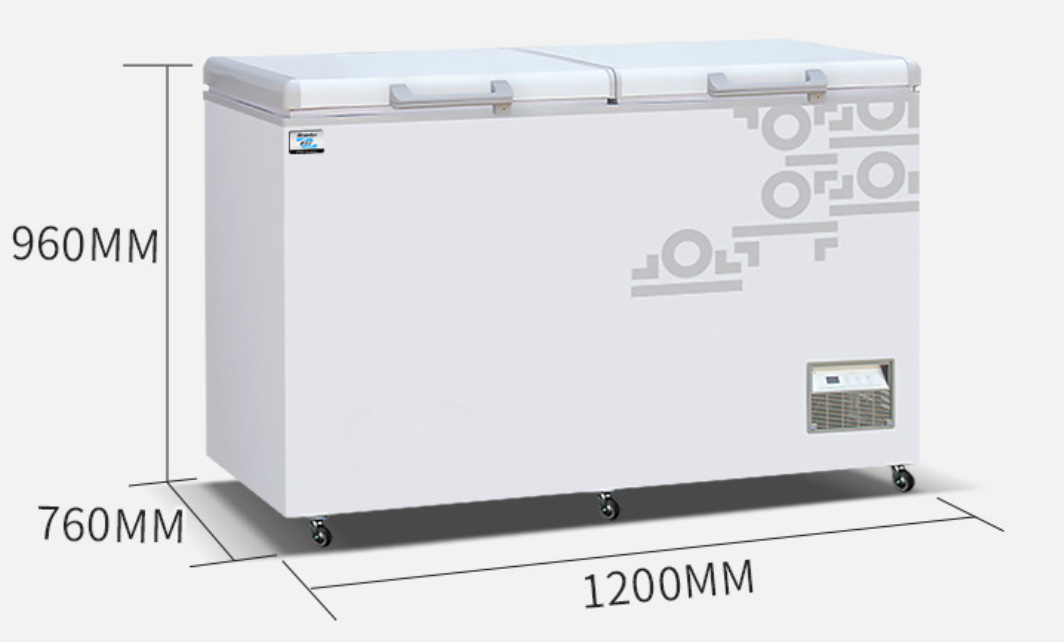 Hotel Restaurant Kitchen Equip – Commercial Chest Freezer recenzja i cena