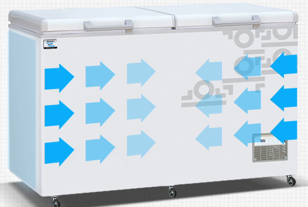 Hotel Restaurant Kitchen Equip – Commercial Chest Freezer recenzja i cena