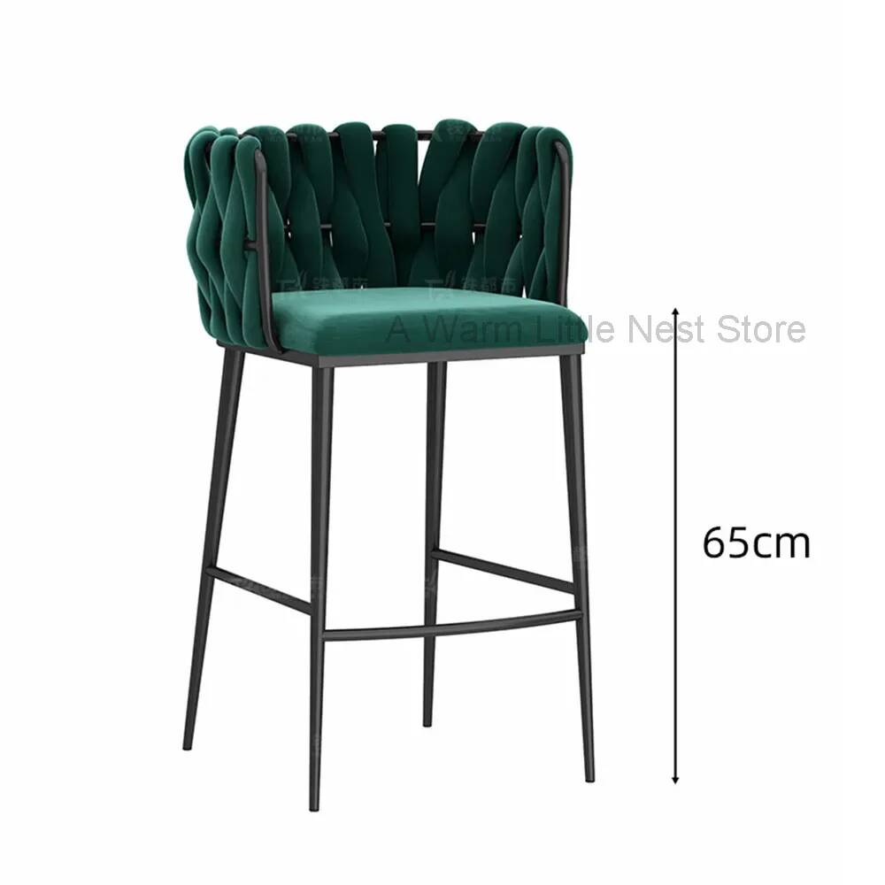 High Chair Bar American Luxury – Commercial Kitchen Interior recenzja i cena