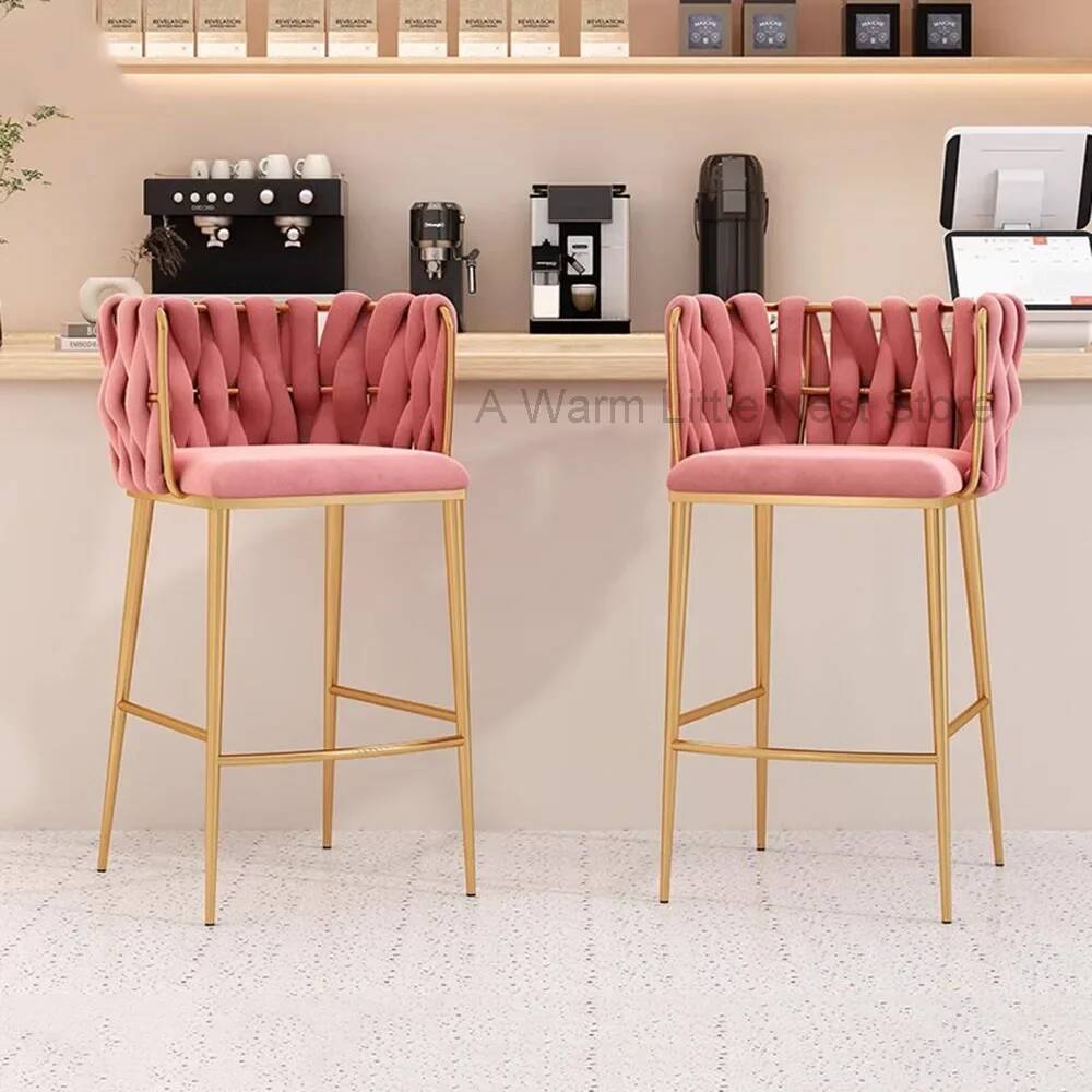High Chair Bar American Luxury – Commercial Kitchen Interior recenzja i cena