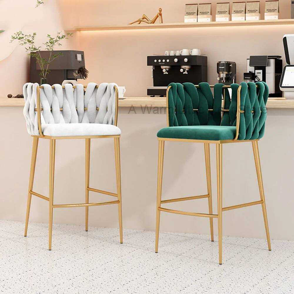 High Chair Bar American Luxury – Commercial Kitchen Interior recenzja i cena