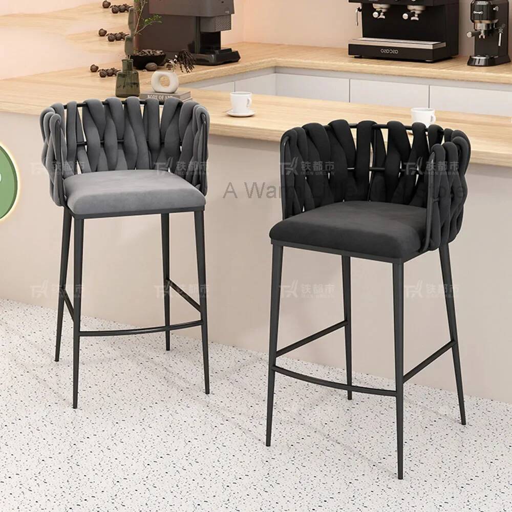 High Chair Bar American Luxury – Commercial Kitchen Interior recenzja i cena