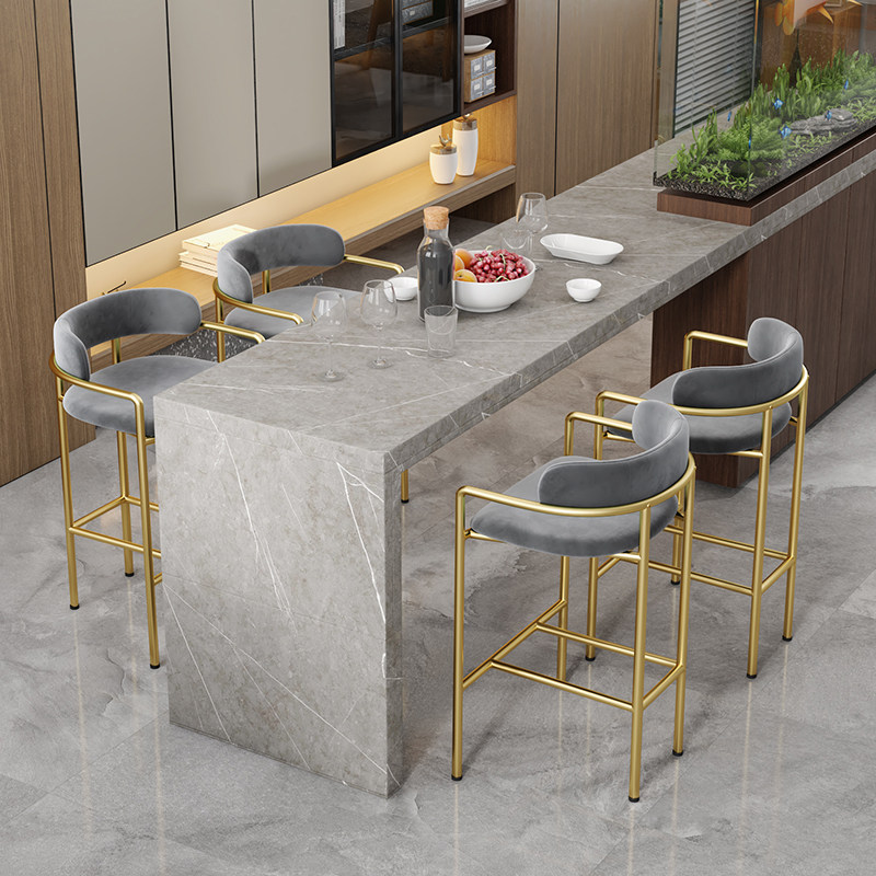 High Stool Stools Kitchen Isla – Commercial Kitchen Bench recenzja i cena