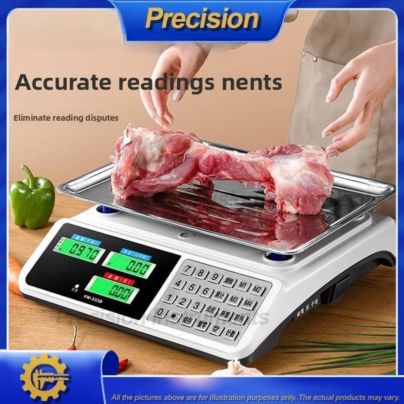 2026 Digital Kitchen Scale Pre – Commercial Kitchen Bench recenzja i cena