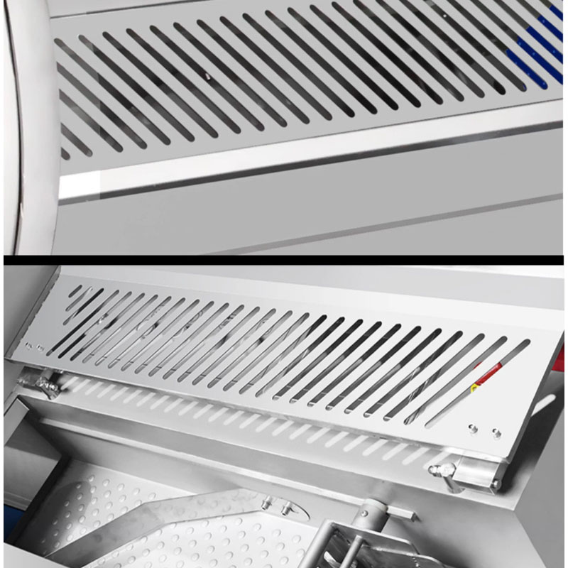 Commercial Bacon Slicer Cutter – Meat Slicer Machine recenzja i cena