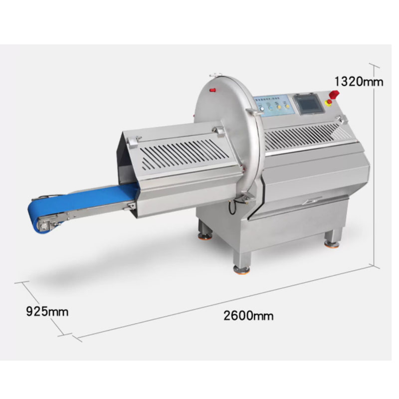 Commercial Bacon Slicer Cutter – Meat Slicer Machine recenzja i cena