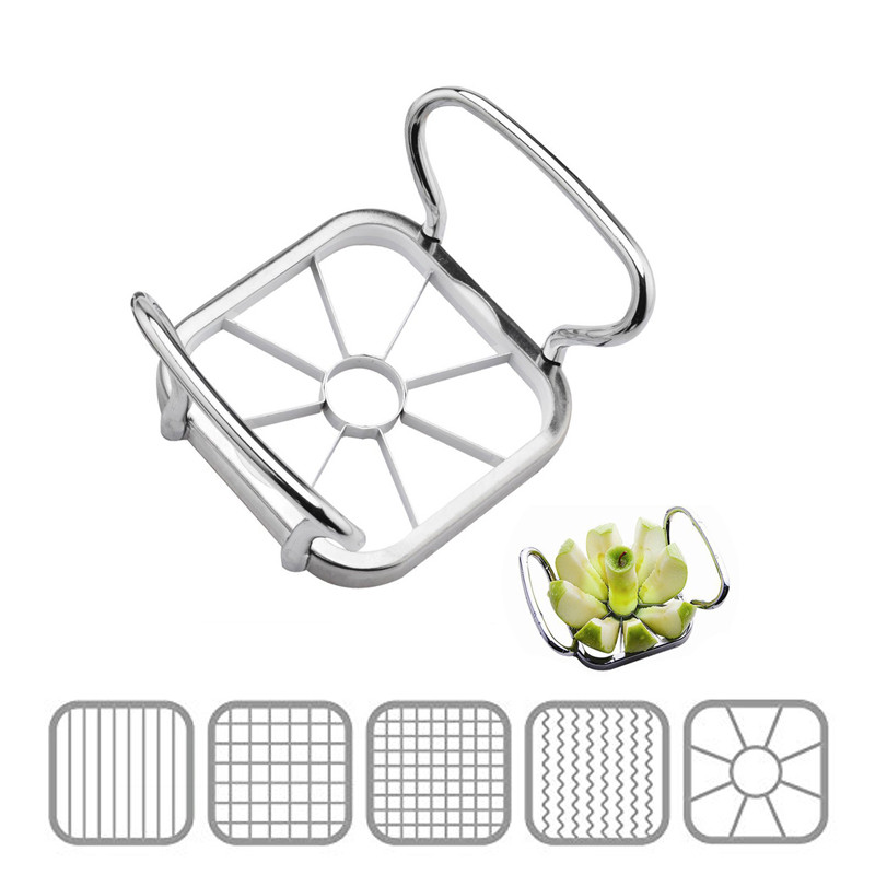 LMETJMA 5 in 1 Apple Cutter Sl – Commercial Potato Peeler recenzja i cena