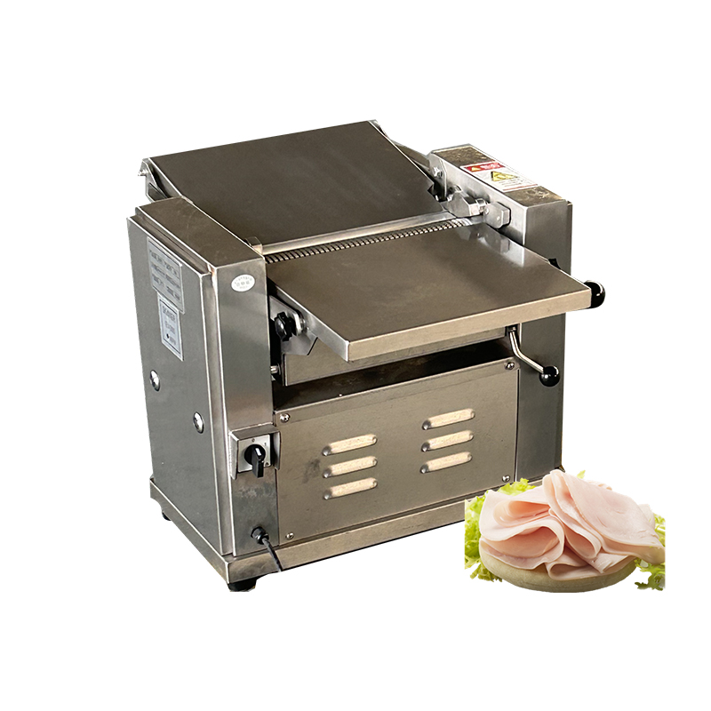 Automatic Pork Peeler Pig Mach – Meat Slicer Machine recenzja i cena