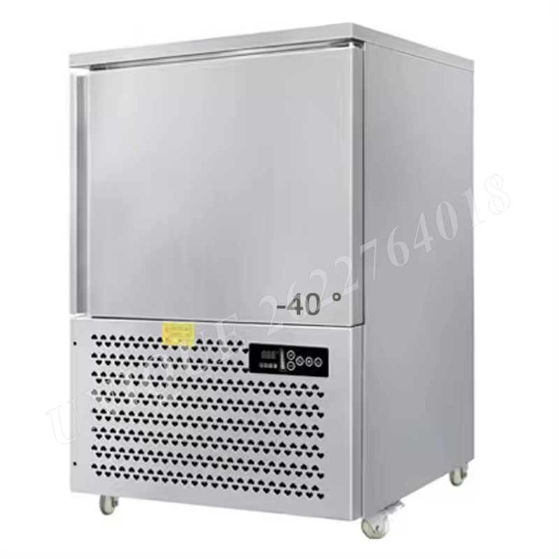 3-10 Tray Kitchen Quick Blast  – Commercial Kitchen Swing Door recenzja i cena