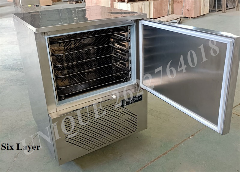 3-10 Tray Kitchen Quick Blast  – Commercial Kitchen Swing Door recenzja i cena